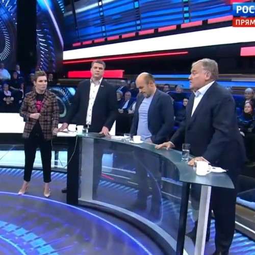 Есть контакт! 60 минут от 04.12.2019