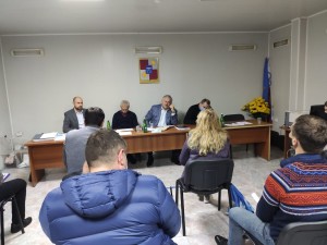Депутат Госдумы РФ Константин Затулин провел встречу с общественниками Дагомыса