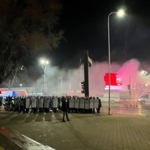 В Госдуме выступили за мирное урегулирование ситуации в Казахстане: России не нужна «вторая» Украина
