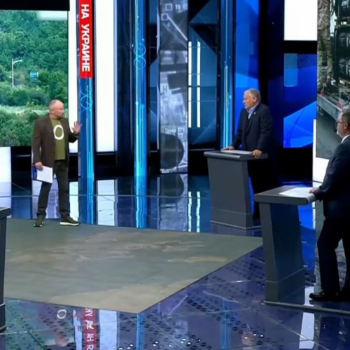 Время покажет. Часть 2. Выпуск от 15.10.2024
