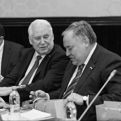 Константин Затулин направил соболезнования в связи с кончиной Николая Рыжкова