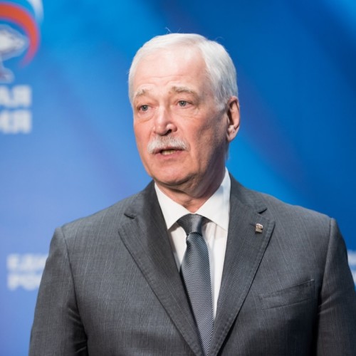 Депутат Затулин считает кандидатуру Грызлова на пост посла в Белоруссии соответствующей
