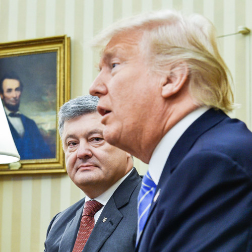 «РФ не участвует в конкуренции за симпатии Трампа»