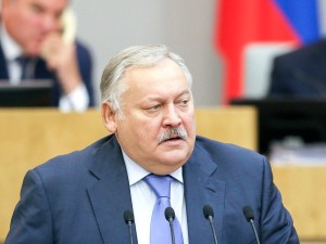 Стенограмма выступления К. Затулина по заявлению Госдумы РФ «Об обострении ситуации на Украине»