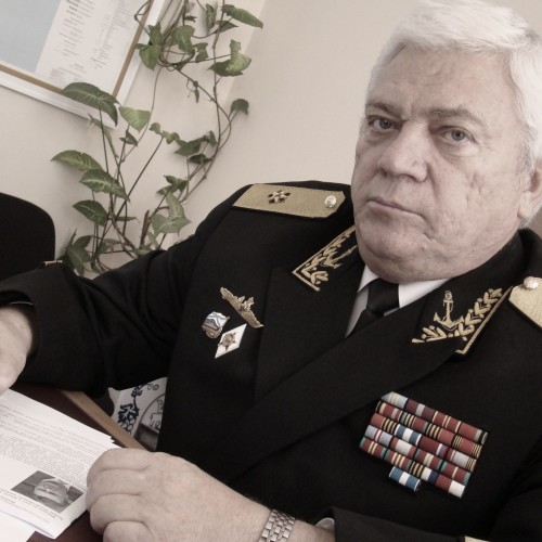 Ушел из жизни Владимир Евгеньевич Соловьев