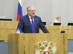 Госдума приняла заявление о нарушениях прав русскоязычных на Украине