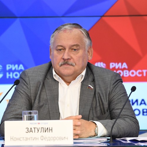 Константин Затулин о мигрантах и будущем Евразийского союза