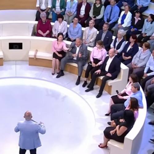 Расклад Зеленского. Время покажет. Выпуск от 11.06.2019