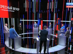 Климкин призвал испортить ЧМ-2018 в России. Воскресный вечер с Владимиром Соловьевым от 17.06.2018