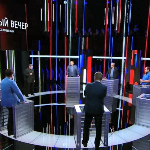 Климкин призвал испортить ЧМ-2018 в России. Воскресный вечер с Владимиром Соловьевым от 17.06.2018