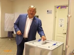 В Краснодарском крае завершилась избирательная кампания