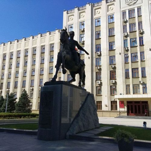 Депутат Затулин донёс проблемы округа до руководства Краснодарского края
