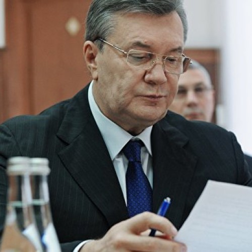 Янукович предложил решить судьбу Донбасса на референдуме