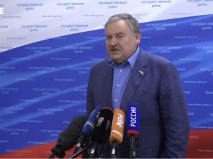 Депутат Затулин предложил проверить «Радио Свобода» и «Голоса Америки»