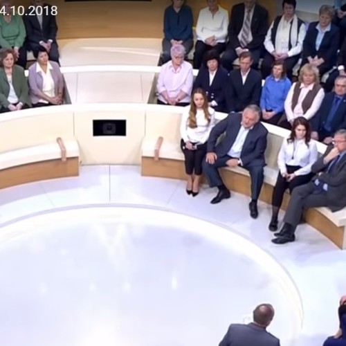 «Черный список» Украины. Время покажет. Выпуск от 24.10.2018