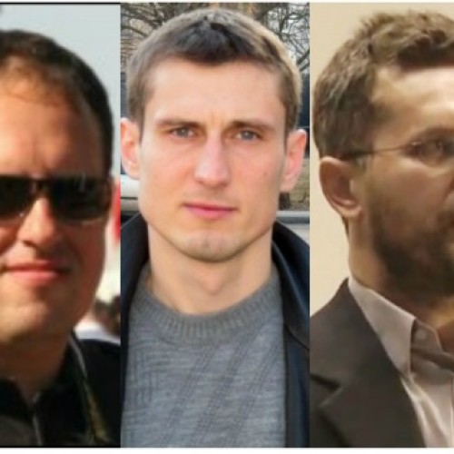 «Павловец, Алимкин и Шиптенко — классические политзаключенные»