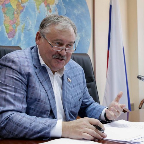 Константин Затулин прокомментировал заявление Зеленского по созданию нового альянса