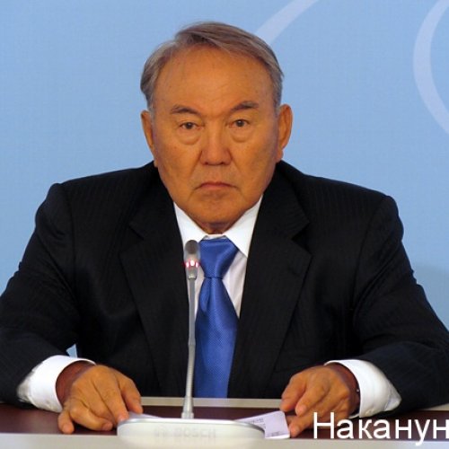 Константин Затулин: Назарбаев скрывается в столице Казахстана, но ему нечего сказать