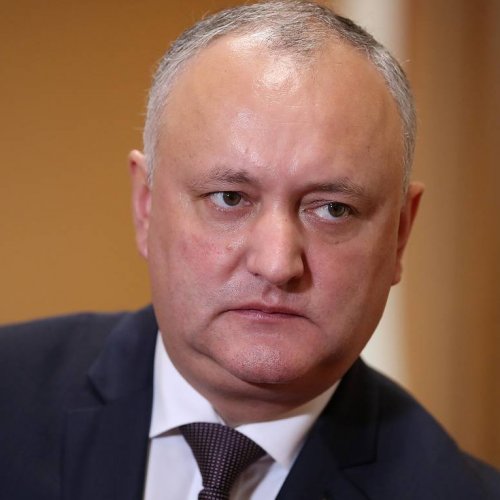 Депутат Затулин связал задержание экс-главы Молдавии Додона с событиями вокруг Украины