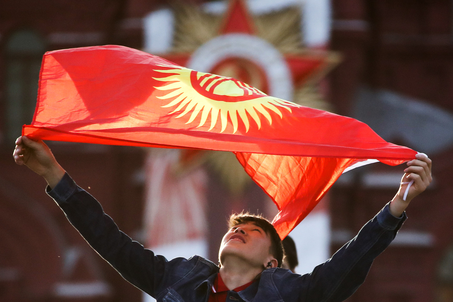 Константин Затулин о ситуации в Киргизии