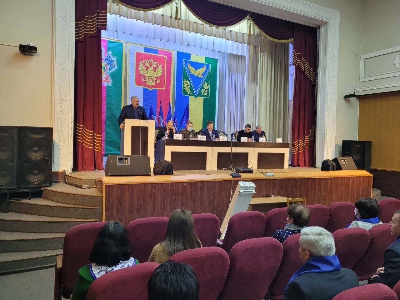 Константин Затулин принял участие в отчетно-выборных конференциях партии «Единая Россия»